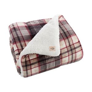 NWT UGG Avery Reversible Throw